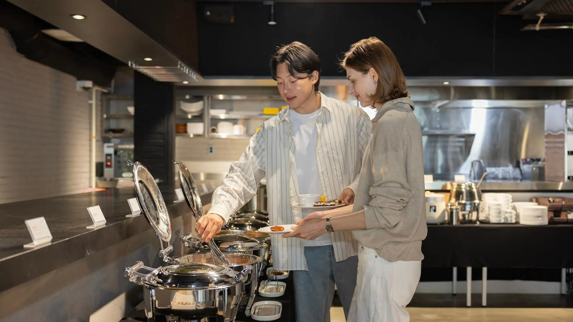 Nouvelle Hotel Seoul Itaewon By Aank