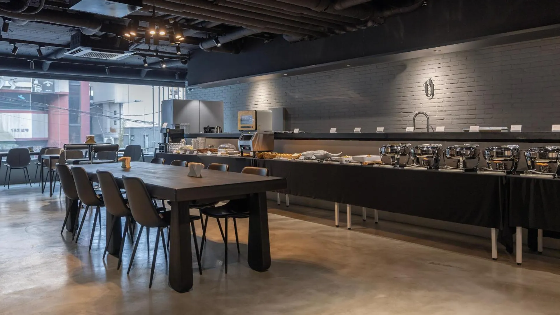 Nouvelle Hotel Seoul Itaewon By Aank