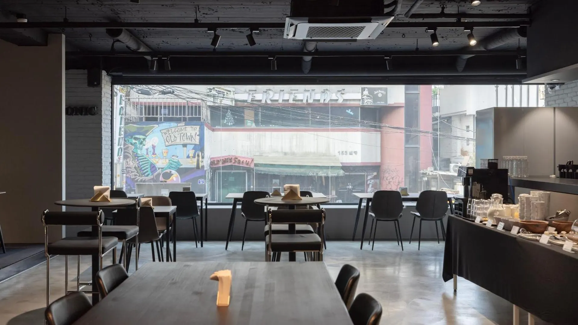 Nouvelle Hotel Seoul Itaewon By Aank