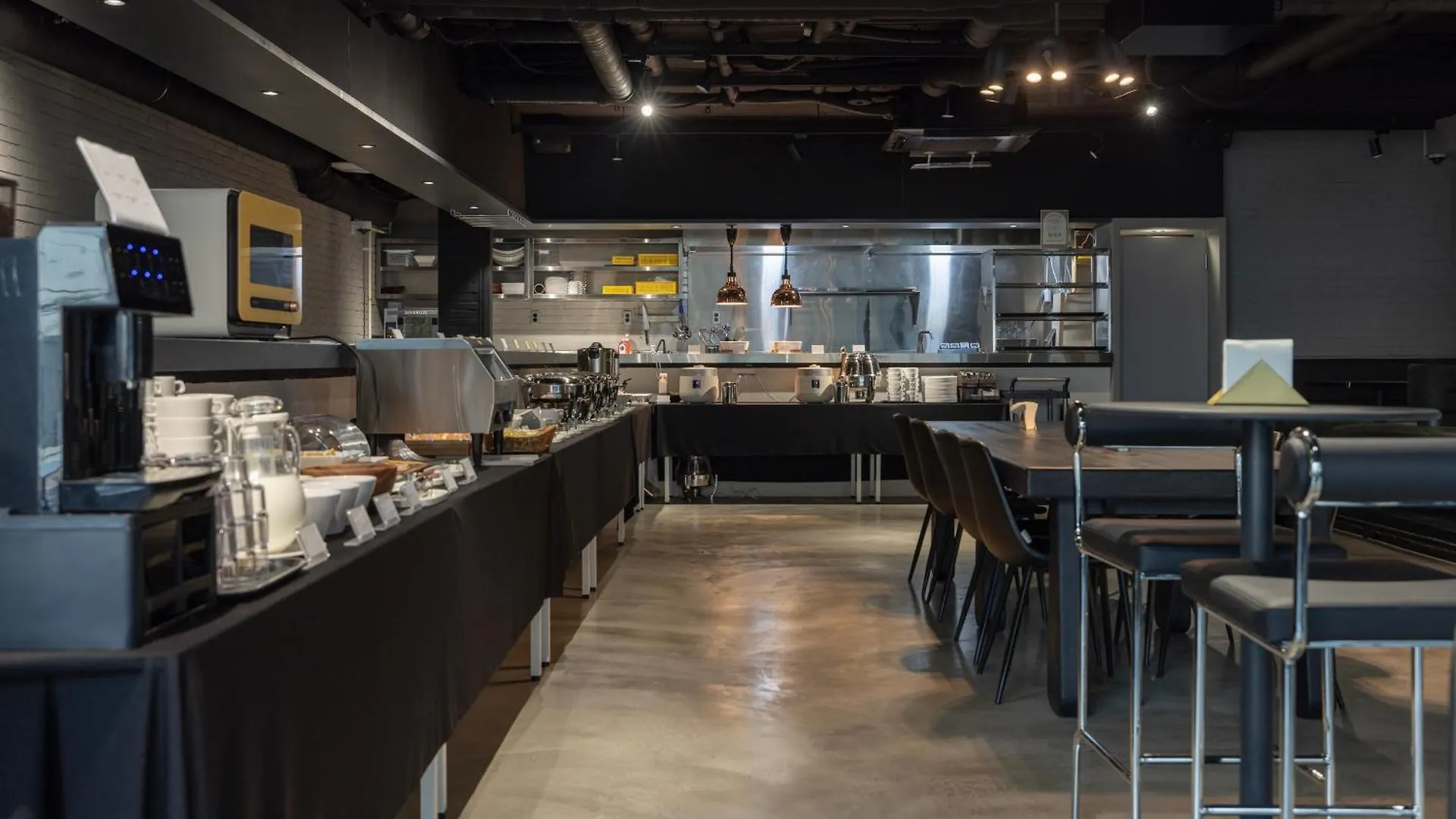 Nouvelle Hotel Seoul Itaewon By Aank