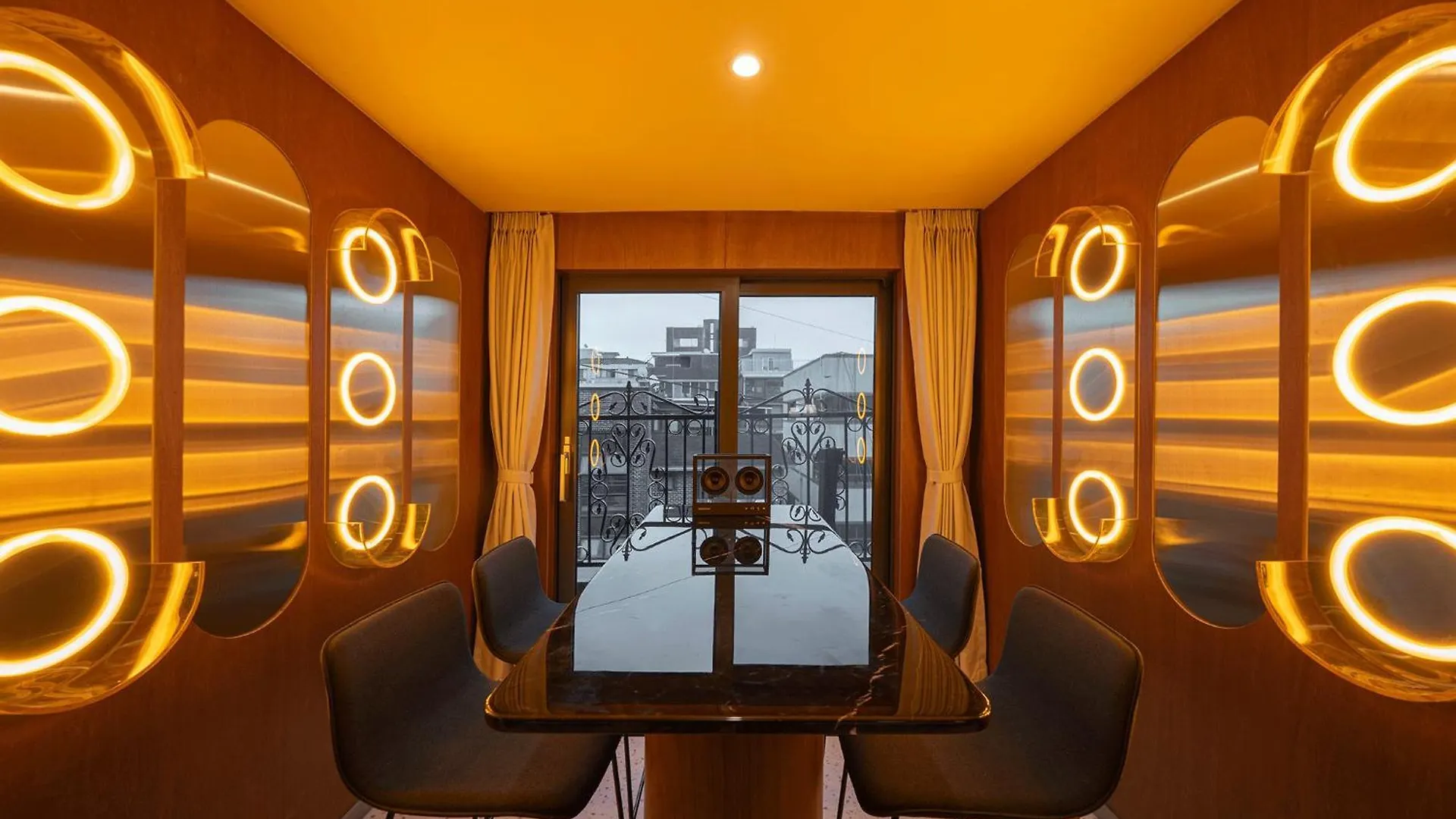 Nouvelle Hotel Seoul Itaewon By Aank