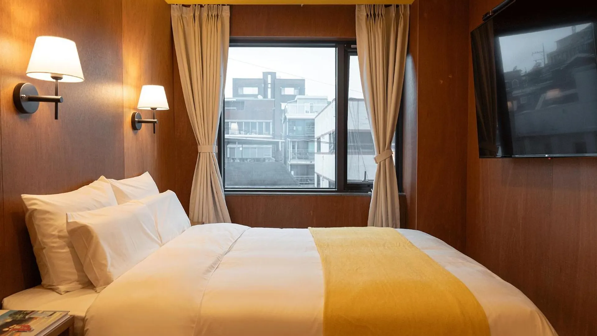 Nouvelle Hotel Seoul Itaewon By Aank