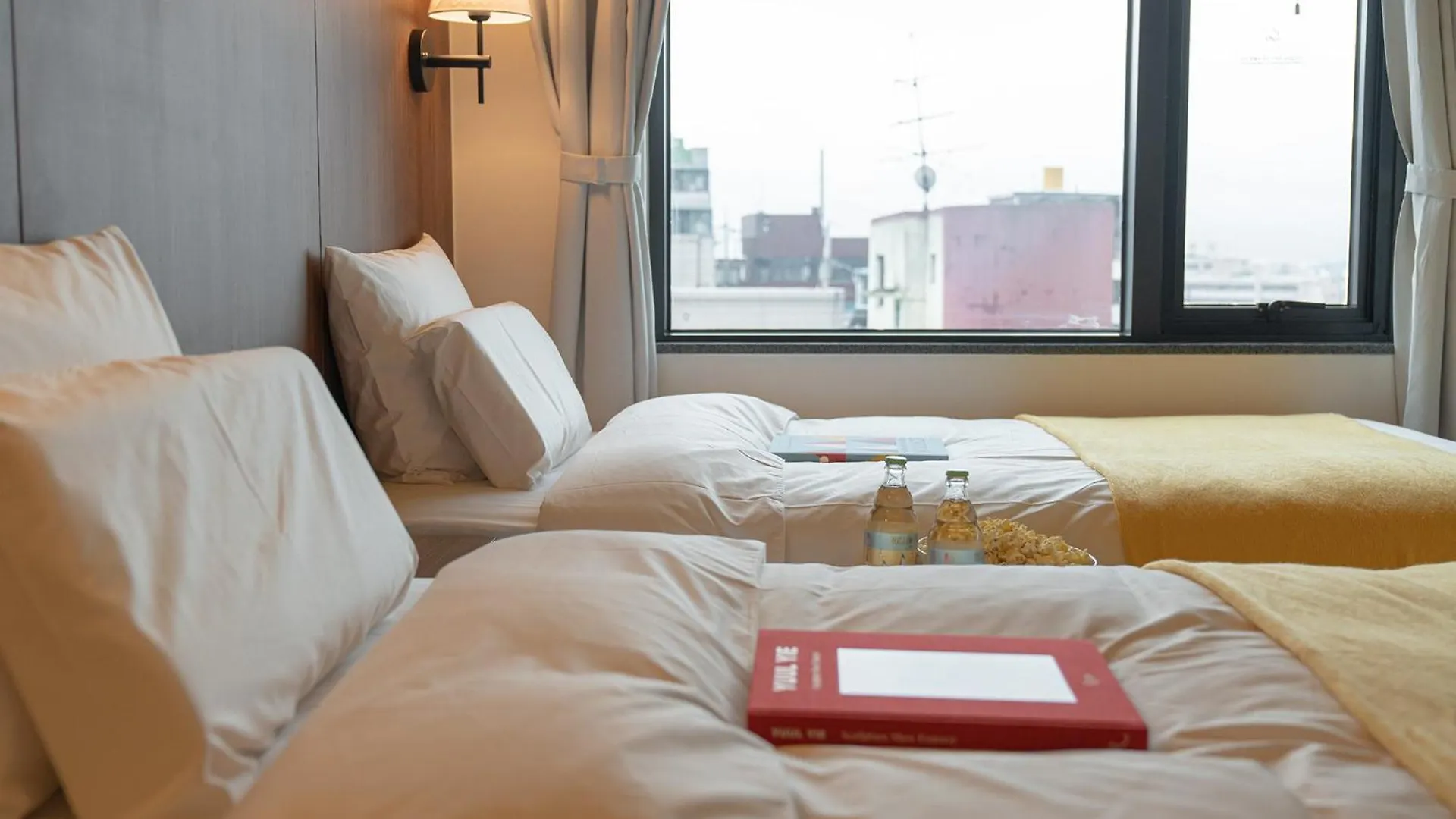 Nouvelle Hotel Seoul Itaewon By Aank