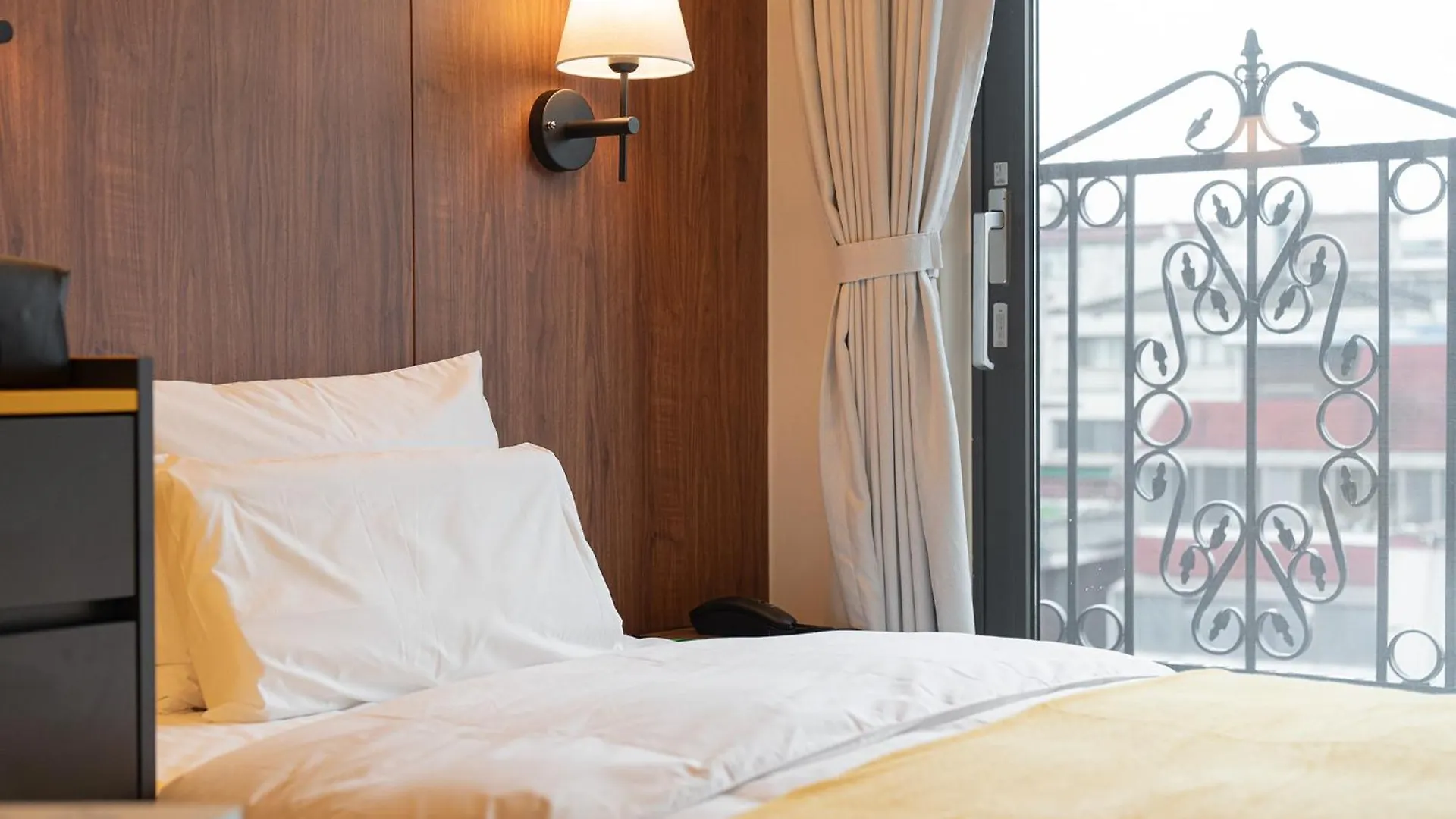 Nouvelle Hotel Seoul Itaewon By Aank