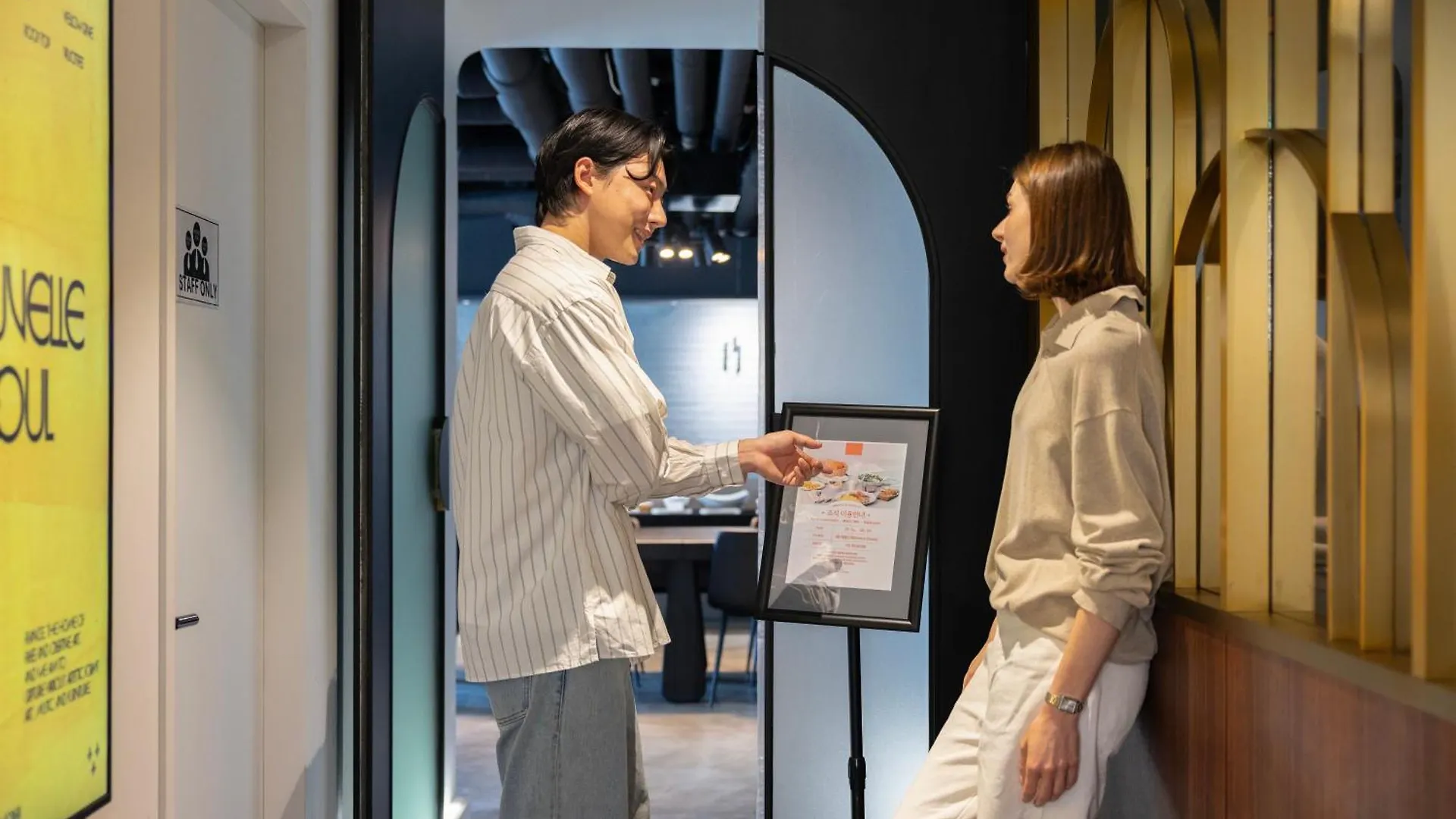 Nouvelle Hotel Seoul Itaewon By Aank