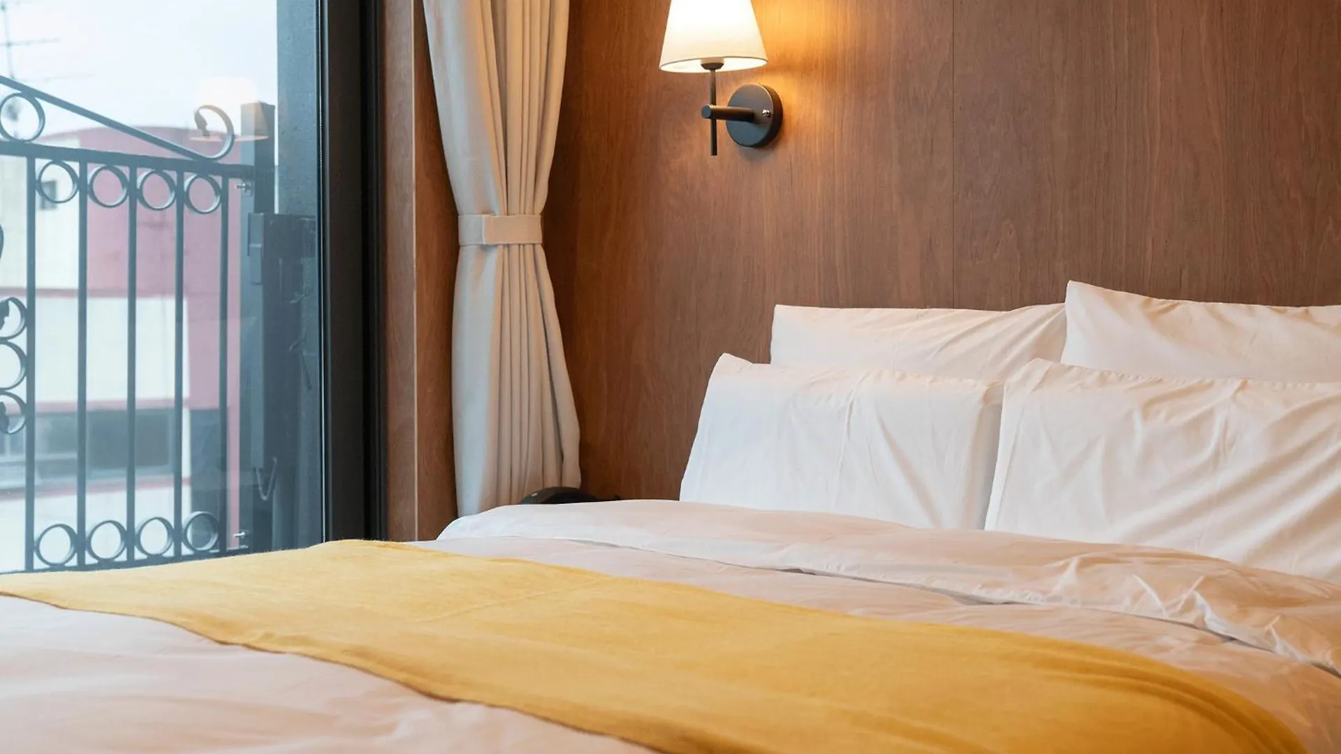 Nouvelle Hotel Seoul Itaewon By Aank