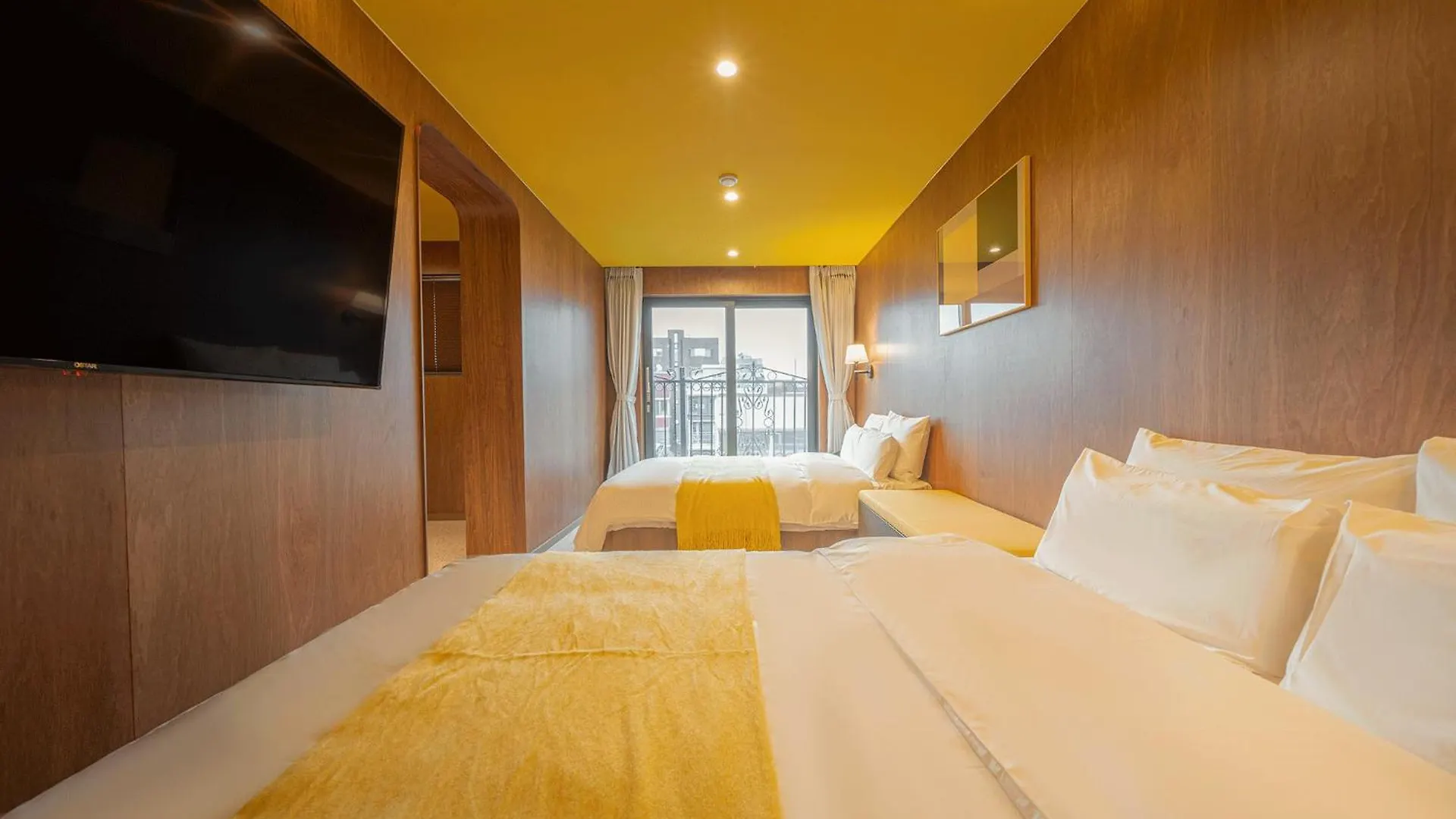 Nouvelle Hotel Seoul Itaewon By Aank 2*,