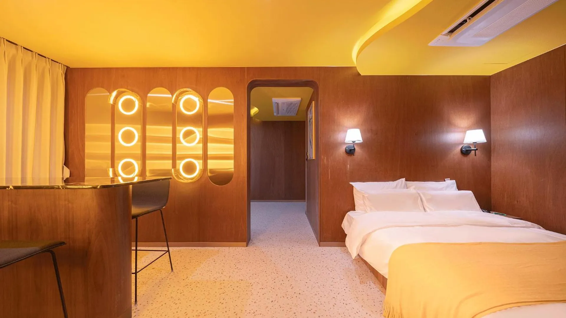 Nouvelle Hotel Seoul Itaewon By Aank Coreia do Sul