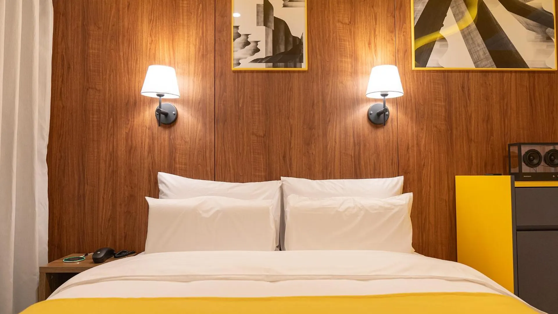 Nouvelle Hotel Seoul Itaewon By Aank