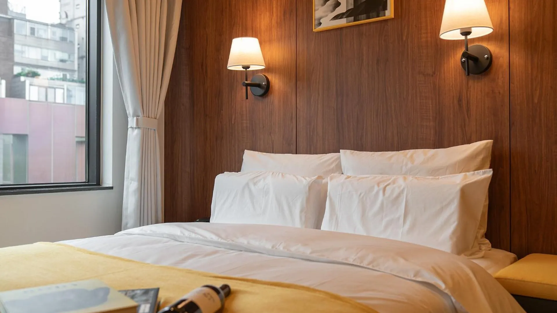 Nouvelle Hotel Seoul Itaewon By Aank Coreia do Sul