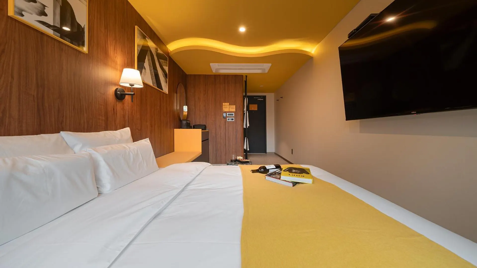 Nouvelle Hotel Seoul Itaewon By Aank 2*,  Coreia do Sul