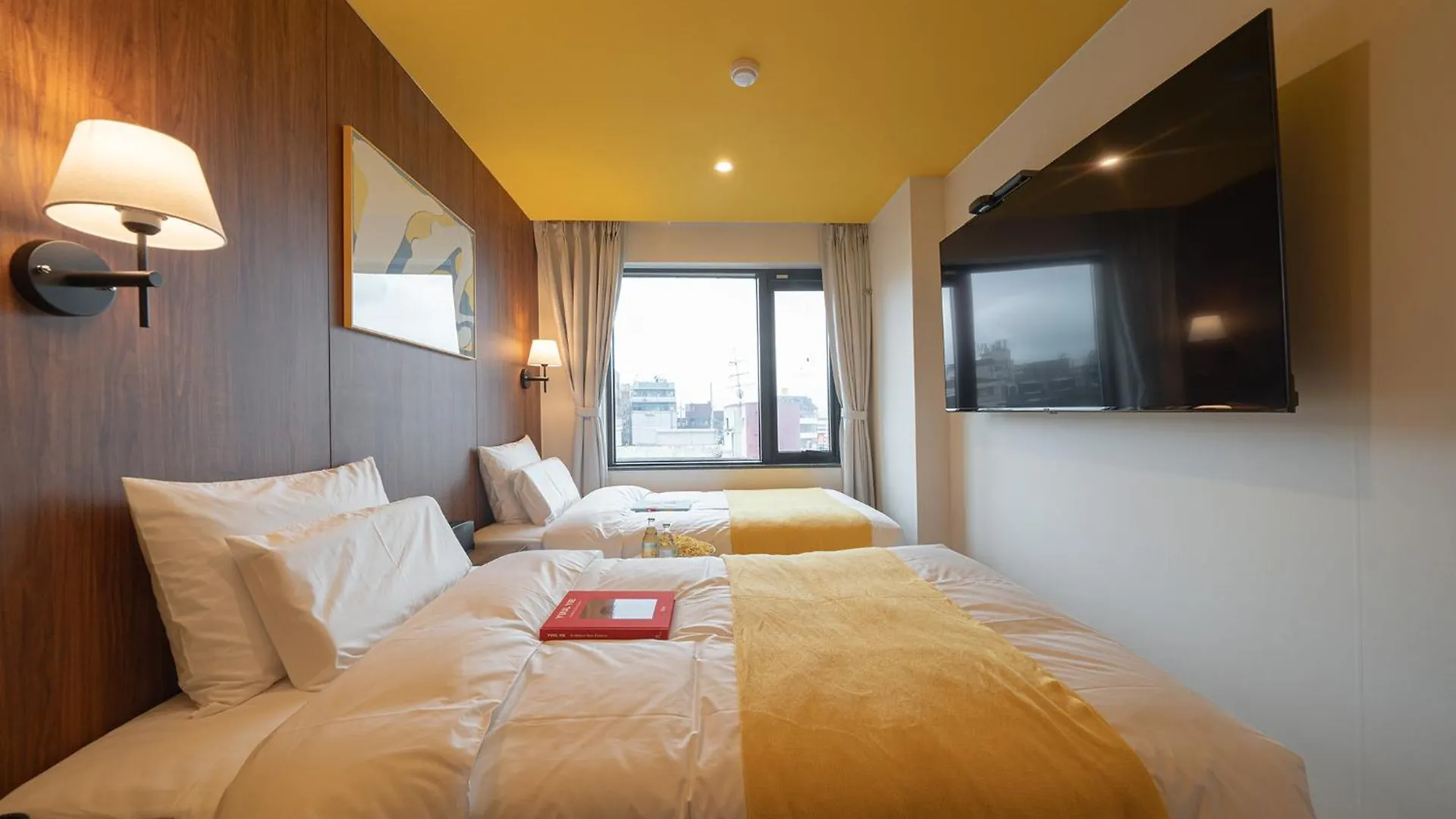 Nouvelle Hotel Seoul Itaewon By Aank 2*,