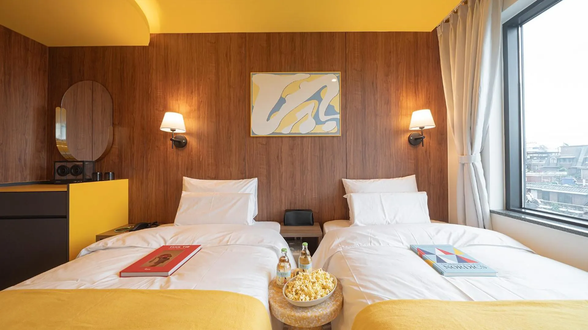 Nouvelle Hotel Seoul Itaewon By Aank