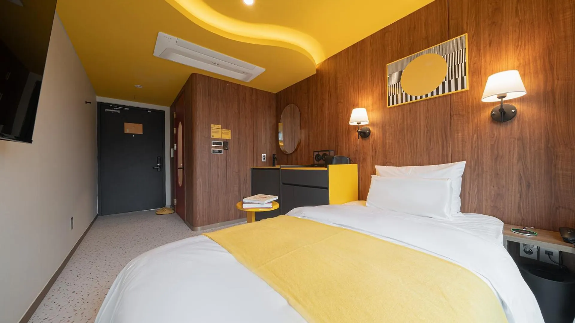 **  Nouvelle Hotel Seoul Itaewon By Aank Coreia do Sul