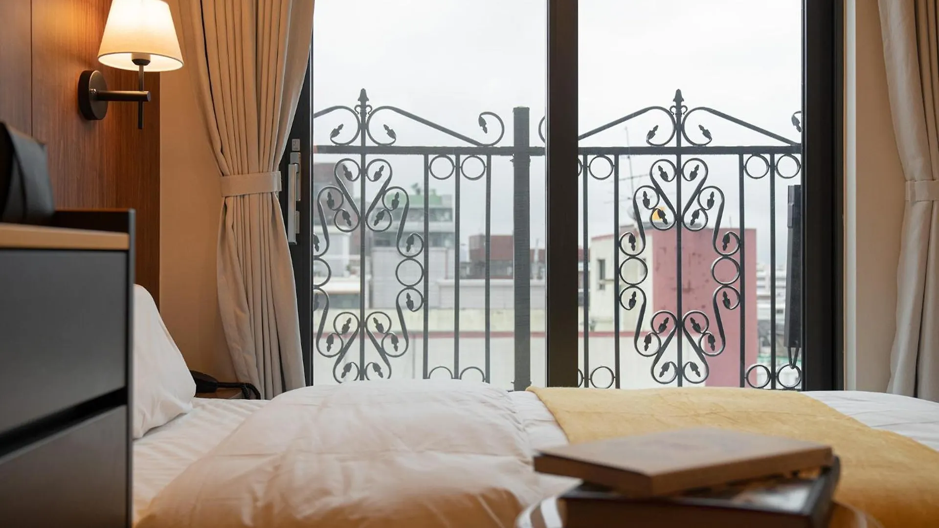 Nouvelle Hotel Seoul Itaewon By Aank