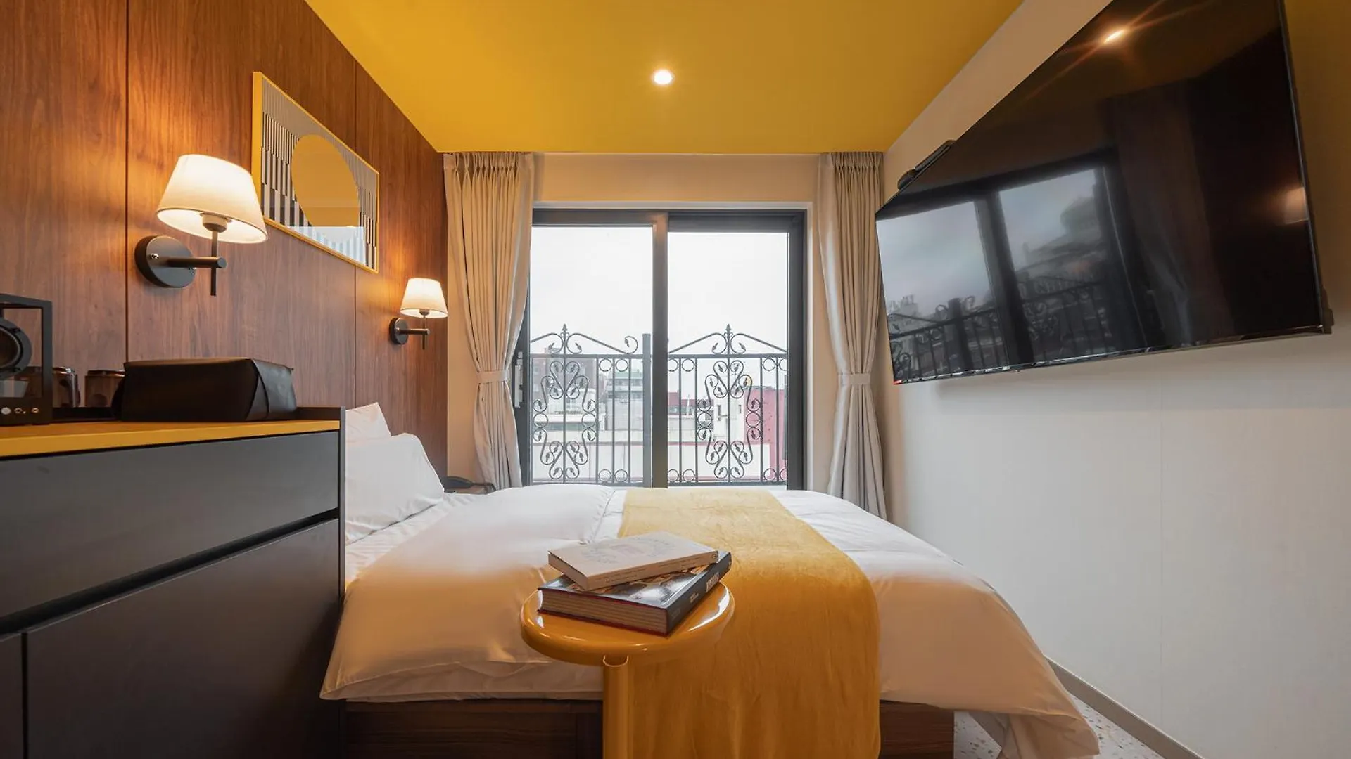 Nouvelle Hotel Seoul Itaewon By Aank