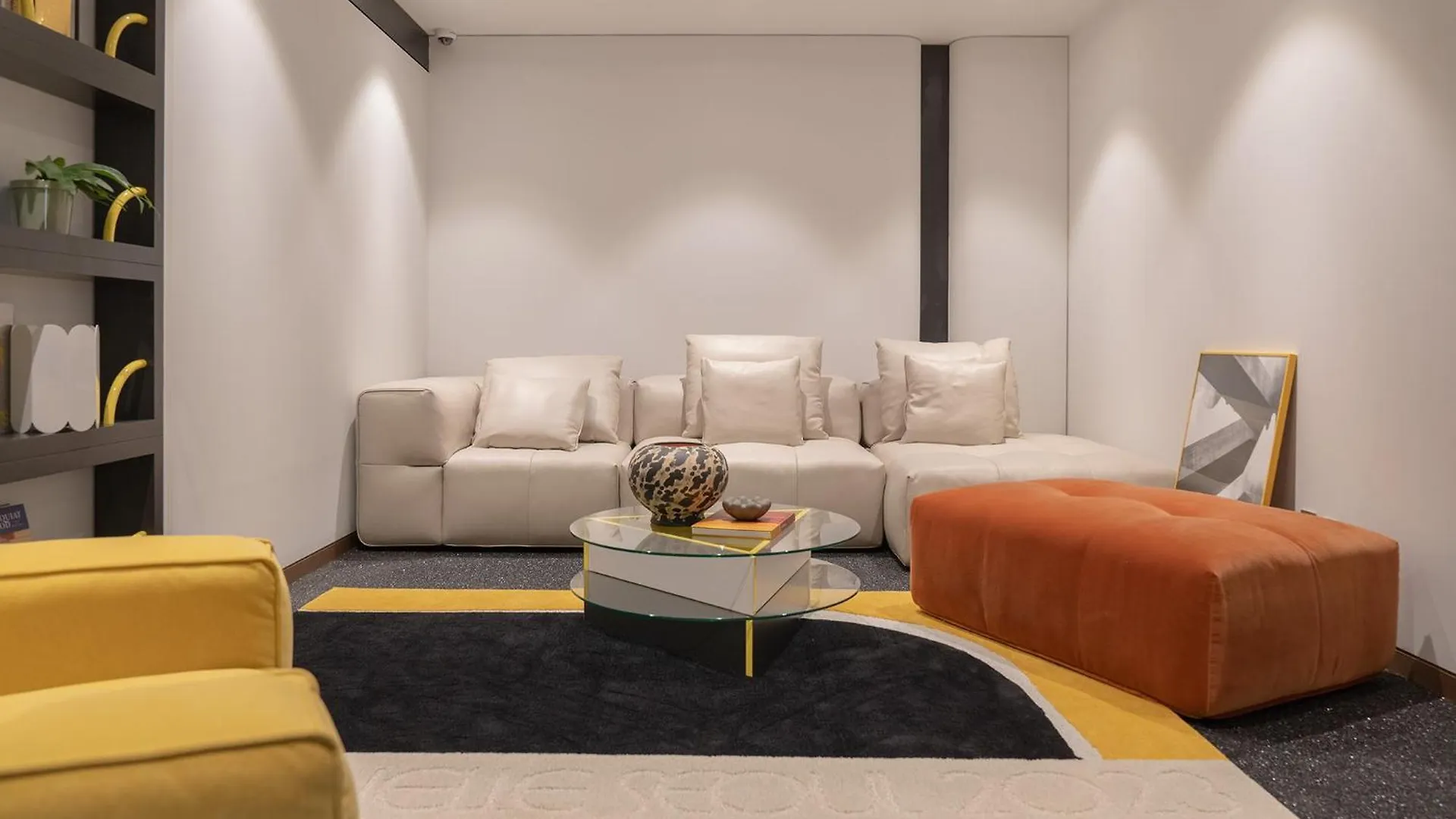 Nouvelle Hotel Seoul Itaewon By Aank Coreia do Sul