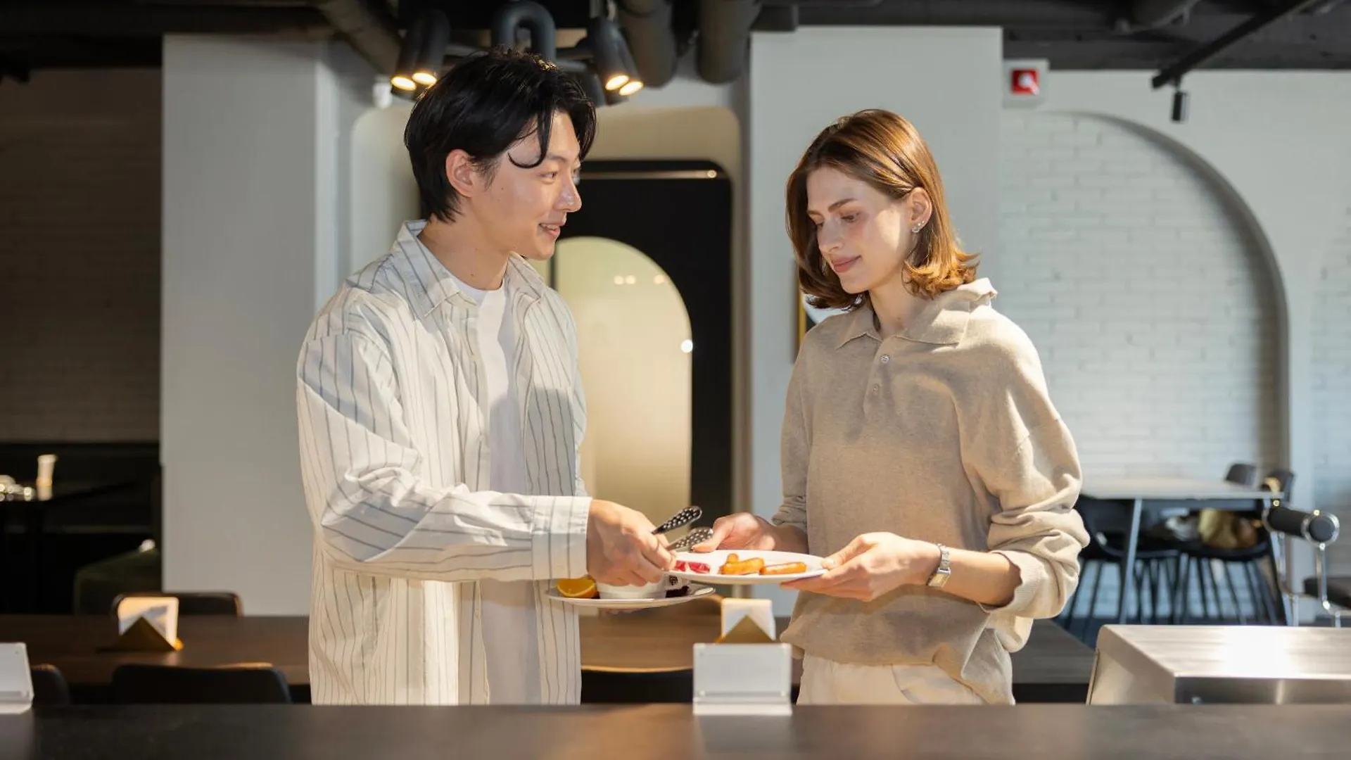 Nouvelle Hotel Seoul Itaewon By Aank