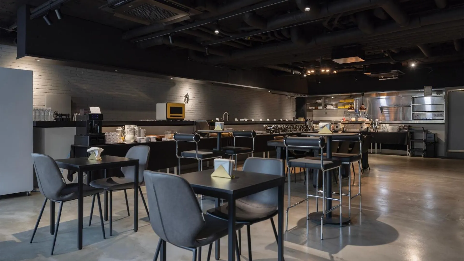 Nouvelle Hotel Seoul Itaewon By Aank