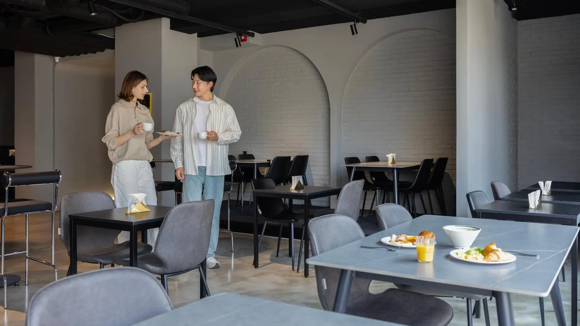 Nouvelle Hotel Seoul Itaewon By Aank Coreia do Sul