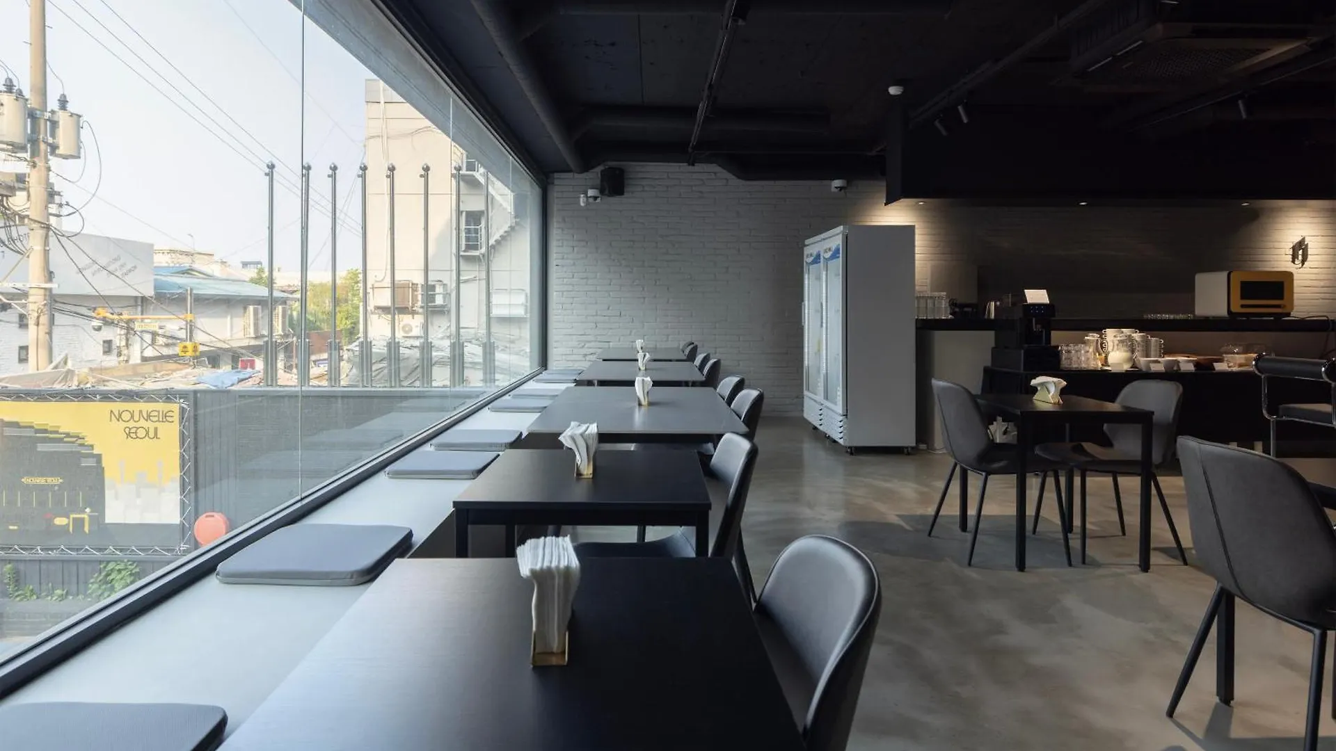 Nouvelle Hotel Seoul Itaewon By Aank